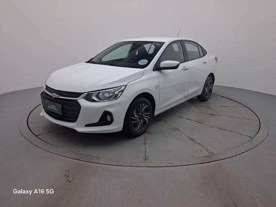 CHEVROLET ONIX 1.0 FLEX PLUS LT MANUAL CHEVROLET ONIX 1.0 FLEX PLUS LT MANUAL